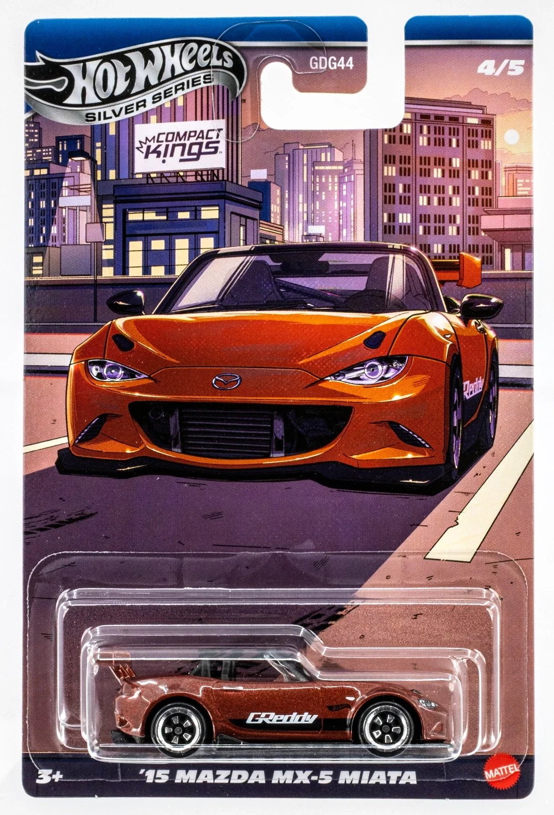 Hot Wheels